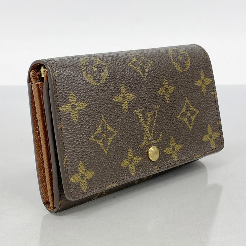 881えだ　ルイヴィトン ポルトトレゾール 楽天市場】【財布】LOUIS VUITTON ルイ ヴィトン モノグラム