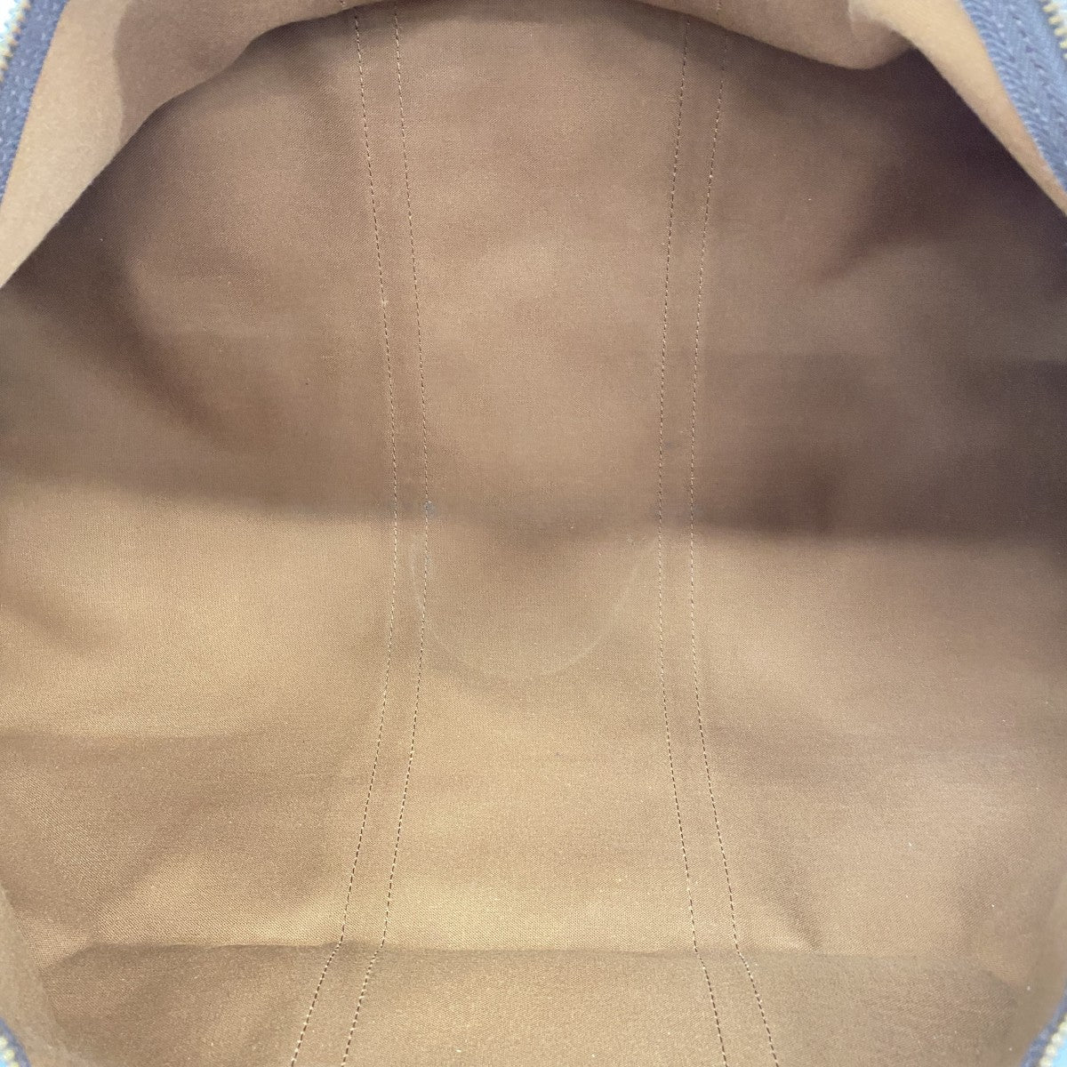【5id4386】ルイヴィトン ボストンバッグ モノグラム キーポル60 M41422 ブラウン【中古】メンズ レディース ユニセックス