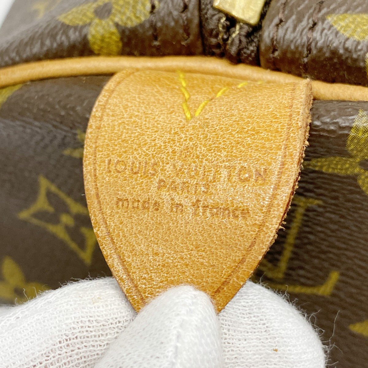【5id4386】ルイヴィトン ボストンバッグ モノグラム キーポル60 M41422 ブラウン【中古】メンズ レディース ユニセックス