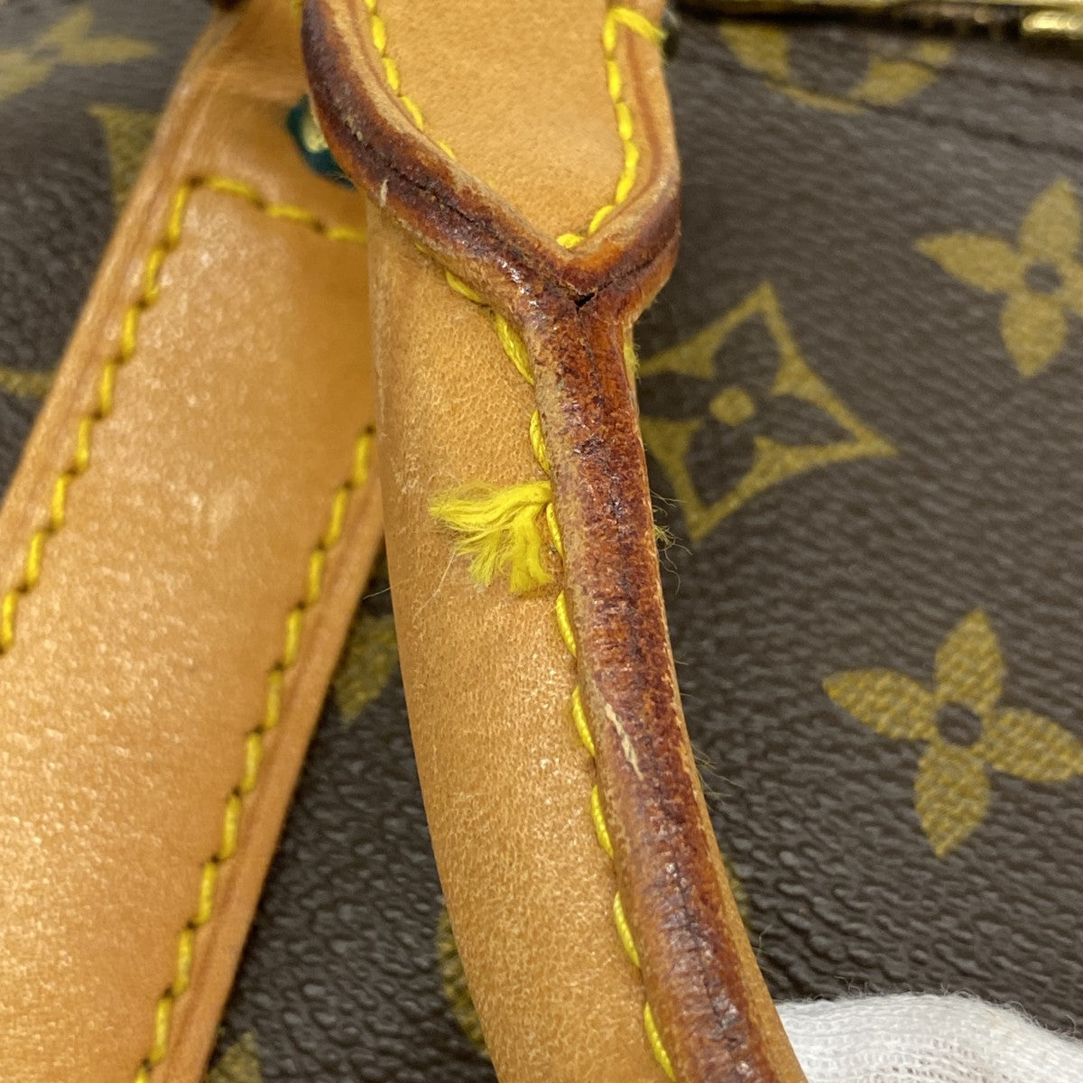 【5id4386】ルイヴィトン ボストンバッグ モノグラム キーポル60 M41422 ブラウン【中古】メンズ レディース ユニセックス