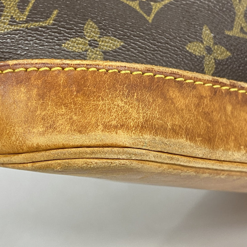 【5id4387】ルイヴィトン ハンドバッグ モノグラム アルマ M51130 ブラウン【中古】レディース
