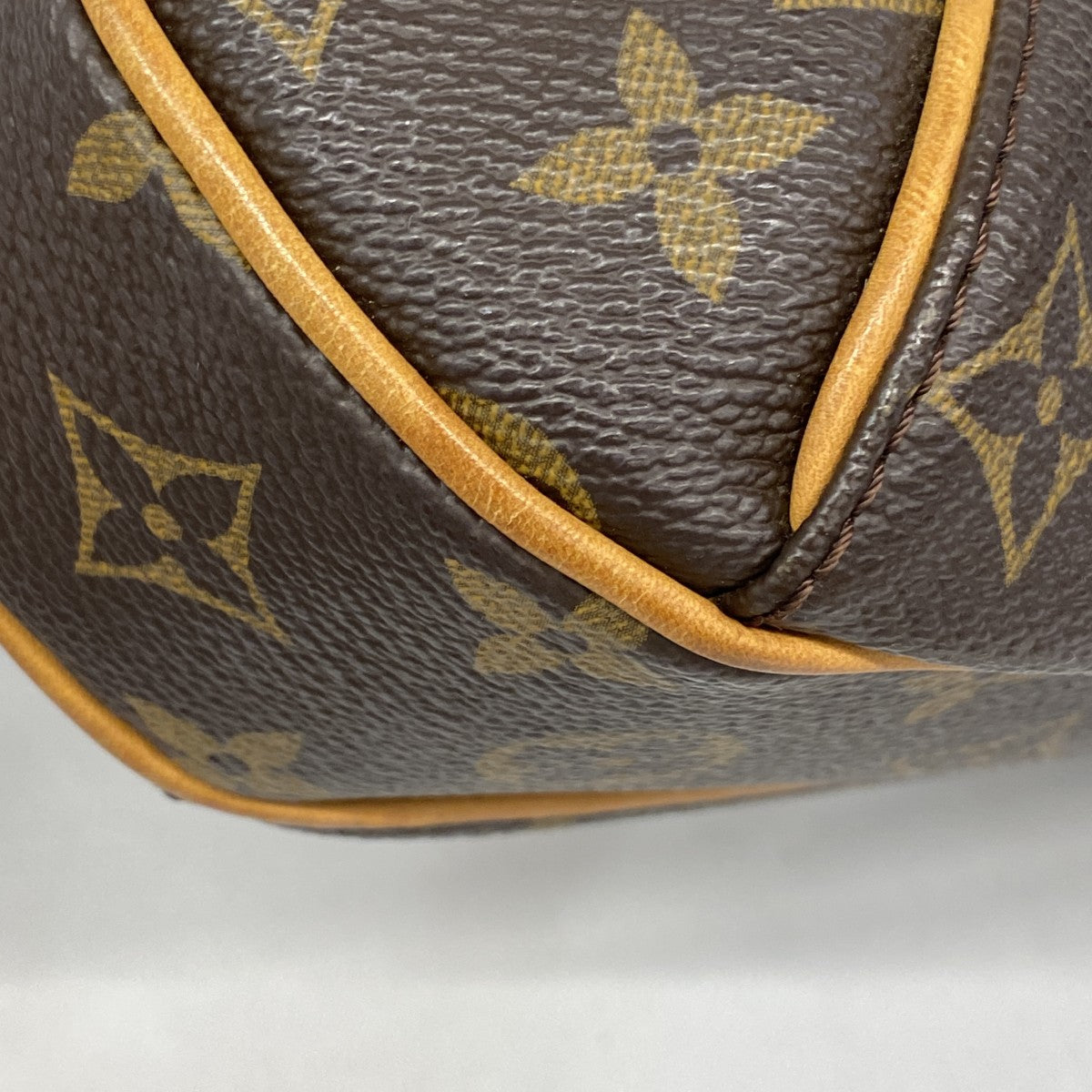 【5id4388】ルイヴィトン ショルダーバッグ モノグラム テムズPM M56384 ブラウン【中古】レディース