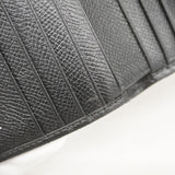 ★在庫処分★SALE【5id4410】サルヴァトーレフェラガモ 財布 レザー ブラック シルバー金具【中古】レディース