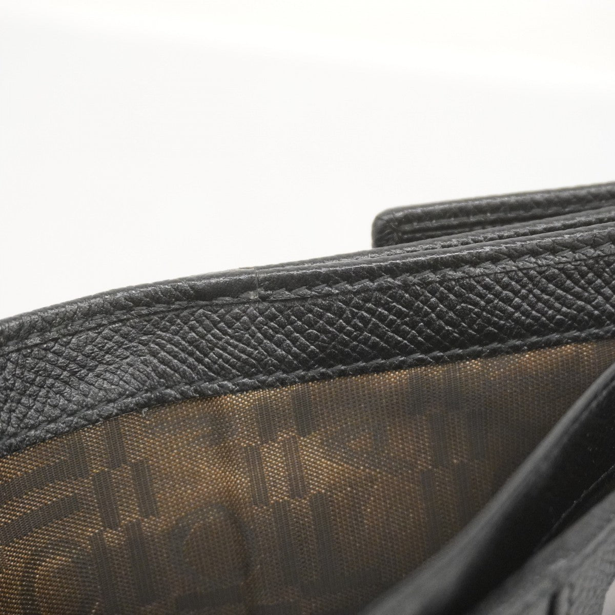 ★在庫処分★SALE【5id4410】サルヴァトーレフェラガモ 財布 レザー ブラック シルバー金具【中古】レディース