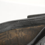 ★在庫処分★SALE【5id4410】サルヴァトーレフェラガモ 財布 レザー ブラック シルバー金具【中古】レディース