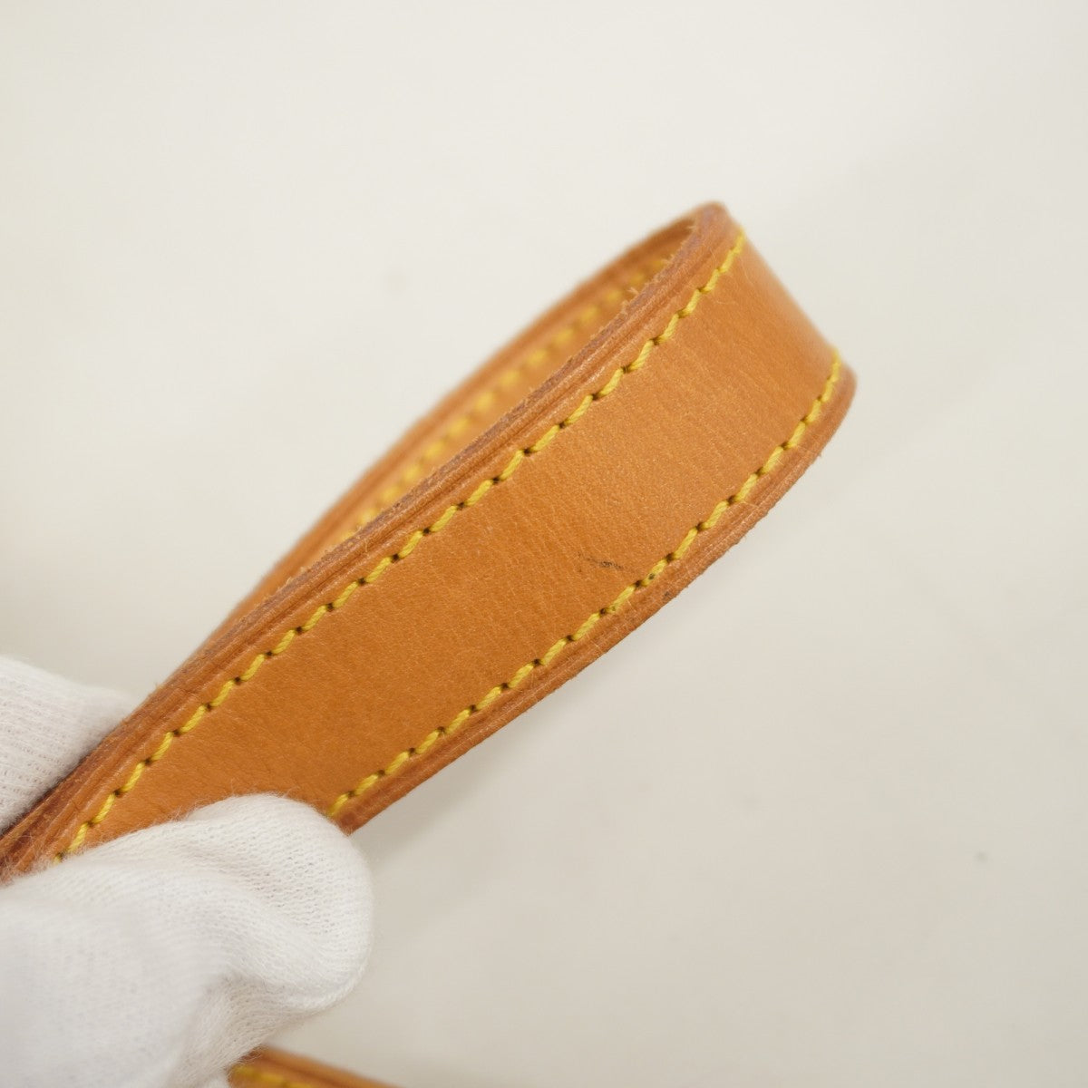 【5id4440】ルイヴィトン トートバッグ ヴェルニ ヒューストン M91122 ブロンズ【中古】レディース