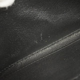【5id4442】ルイヴィトン 長財布 エピ ポルトフォイユサラ M63742 ノワール【中古】レディース