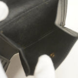 【5id4443】ルイヴィトン 財布 エピ ポルトビエカルトクレディモネ M63542 ノワール【中古】レディース