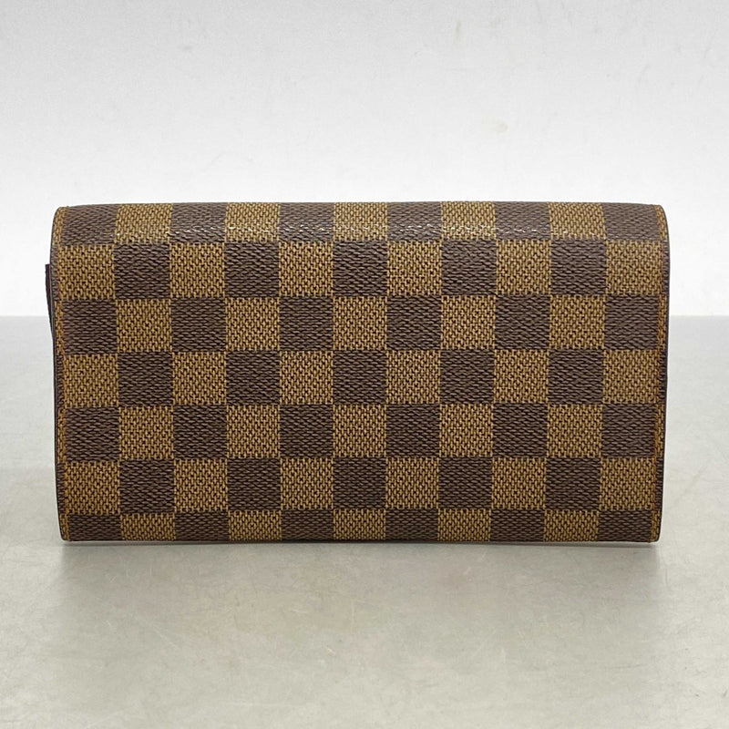 ルイヴィトン ダミエ ポルトモネ クレディ 長財布 財布 ヴィトン 楽天市場】ルイ ヴィトン LOUIS VUITTON 長財布 エピ ポシェット
