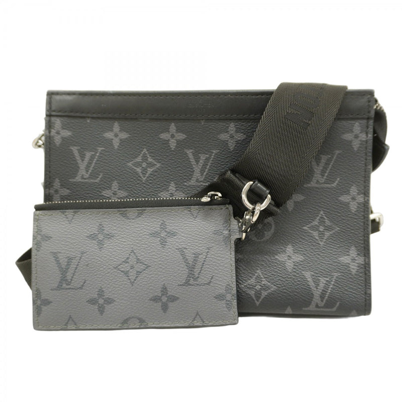 Louis Vuitton エクリプス　ガストン ガストン・ウェアラブル ウォレット モノグラム・エクリプス