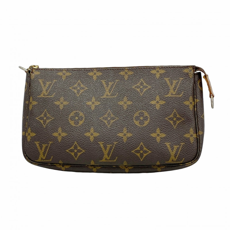 極美品LOUIS VUITTON アンソフィ ハンドポーチ　M92697 ポーチ 極美品LOUIS VUITTON アンソフィ ハンドポーチ M92697 ポーチ