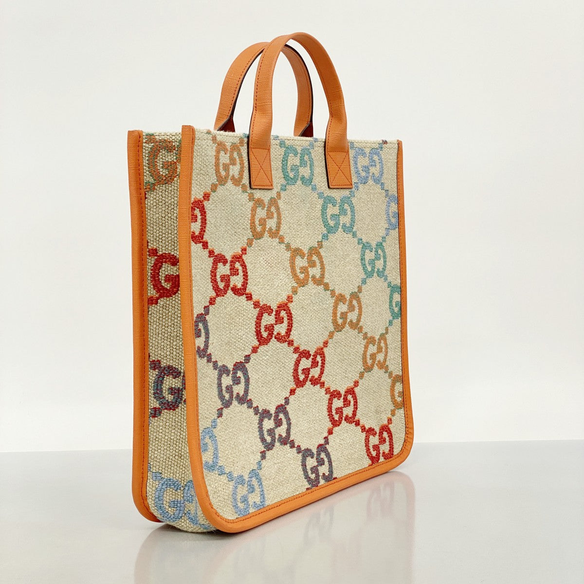 グッチ ハンドバッグ GUCCI ロゴ 550763 正規品 グッチ トートバッグ チルドレンズ ロゴプリント 550763 GUCCI