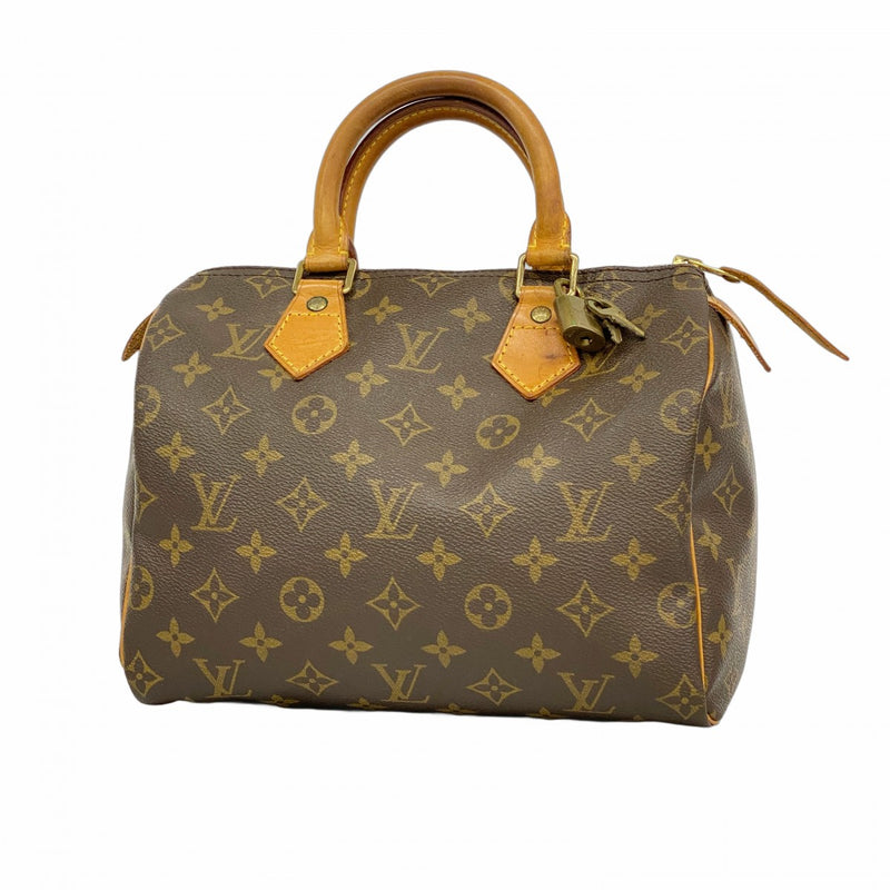LOUIS VUITTON モノグラム ハンドバッグ　ブラウン　高級　定番　人気 yukishop｜激安ブランドコピー バッグ/時計/服/靴/ジュエリー