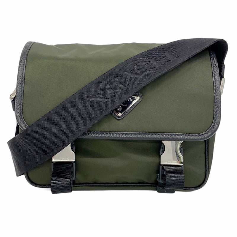 erry　プラダ　ショルダーバッグ　ナイロン ☆在庫処分☆最終価格☆SALE【5id4758-h】プラダ ショルダーバッグ