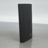 【5id4782-h】ルイヴィトン 長財布 タイガ ポルトフォイユブラザ M30285 ノワール【中古】メンズ