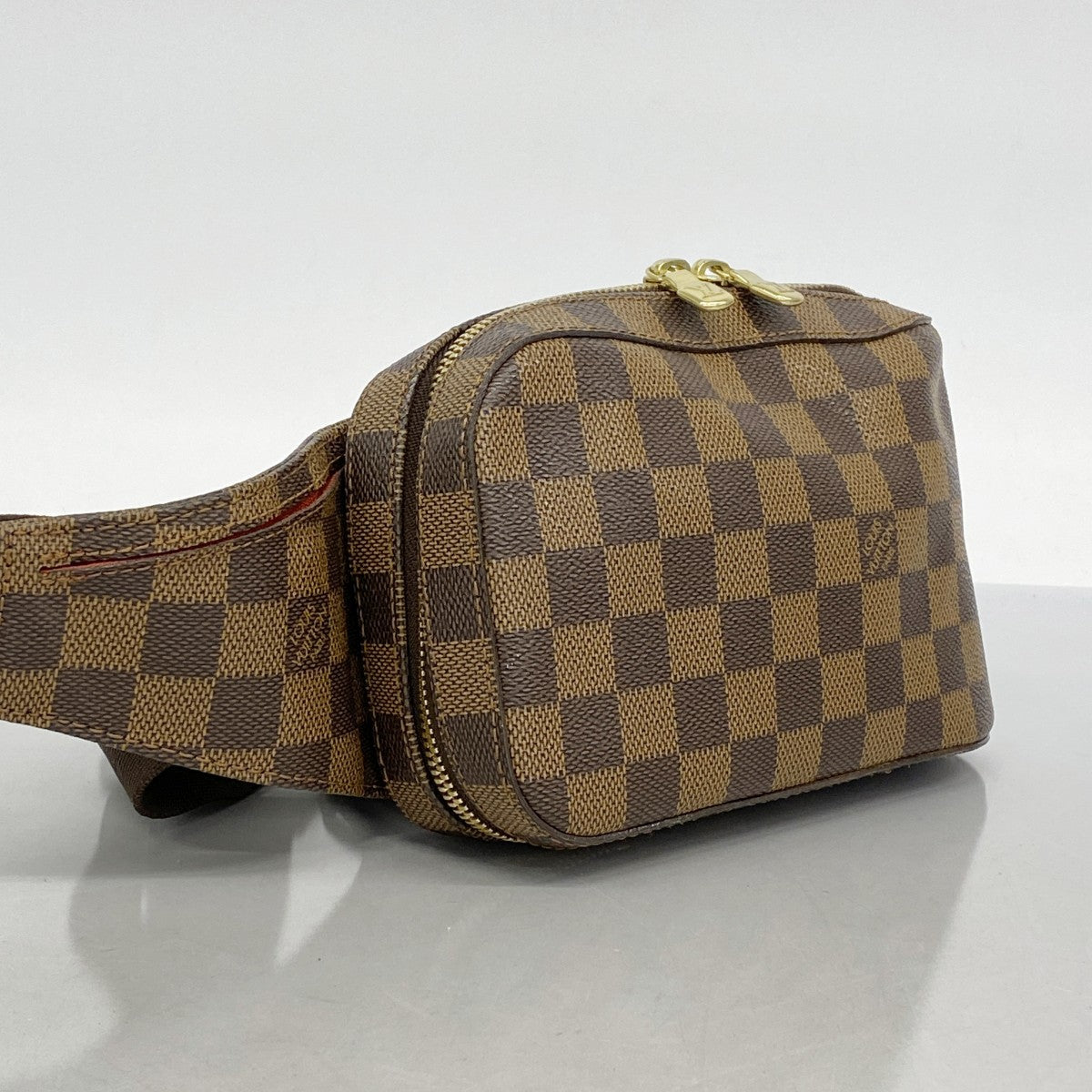 【LOUIS VUITTON】ダミエ　ジェロニモス 楽天市場】ルイヴィトン バッグ ジェロニモス ダミエ N51994