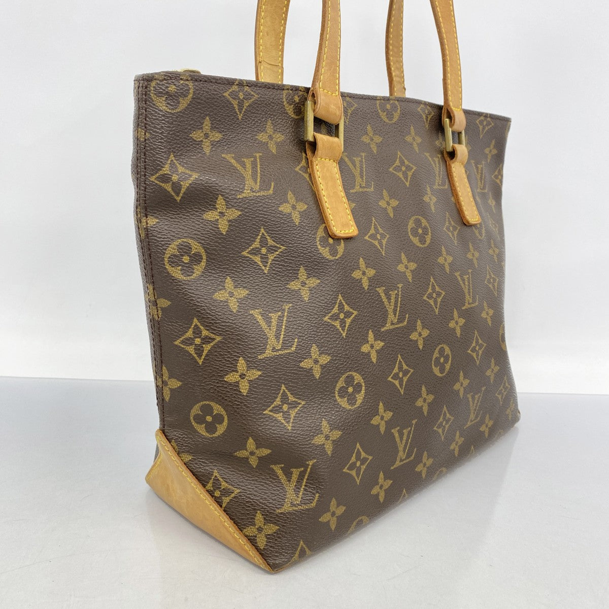 Louis Vuitton 　ルイヴィトン　モノグラム　カバピアノ　トートバッグ LOUIS VUITTON ルイヴィトン トートバッグ モノグラム