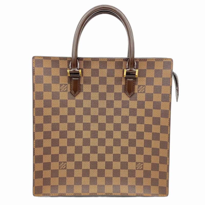 Louis Vuitton ダミエ ハンドバッグ ダミエ・エベヌ ルイヴィトン LOUIS VUITTON ハンドバッグ ダミエ・エベヌ
