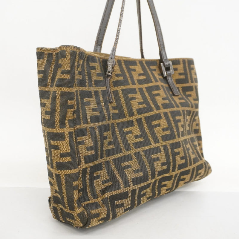 ☆美品☆ FENDI ハンドバッグ ズッカ FF金具 ナイロンキャンバス 楽天市場】【美品】 フェンディ FENDI ズッカ柄 ハンド バッグ