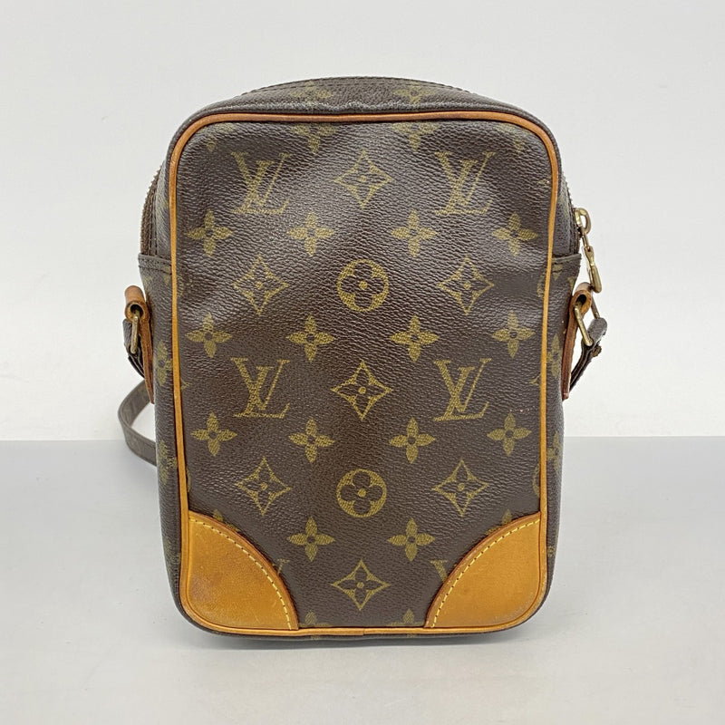 専用　ルイヴィトン　モノグラムレディース　ショルダーバッグ　ダヌーブＭ45266 ルイ・ヴィトン LOUIS VUITTON ダヌーブ M45266 モノグラム ユニ