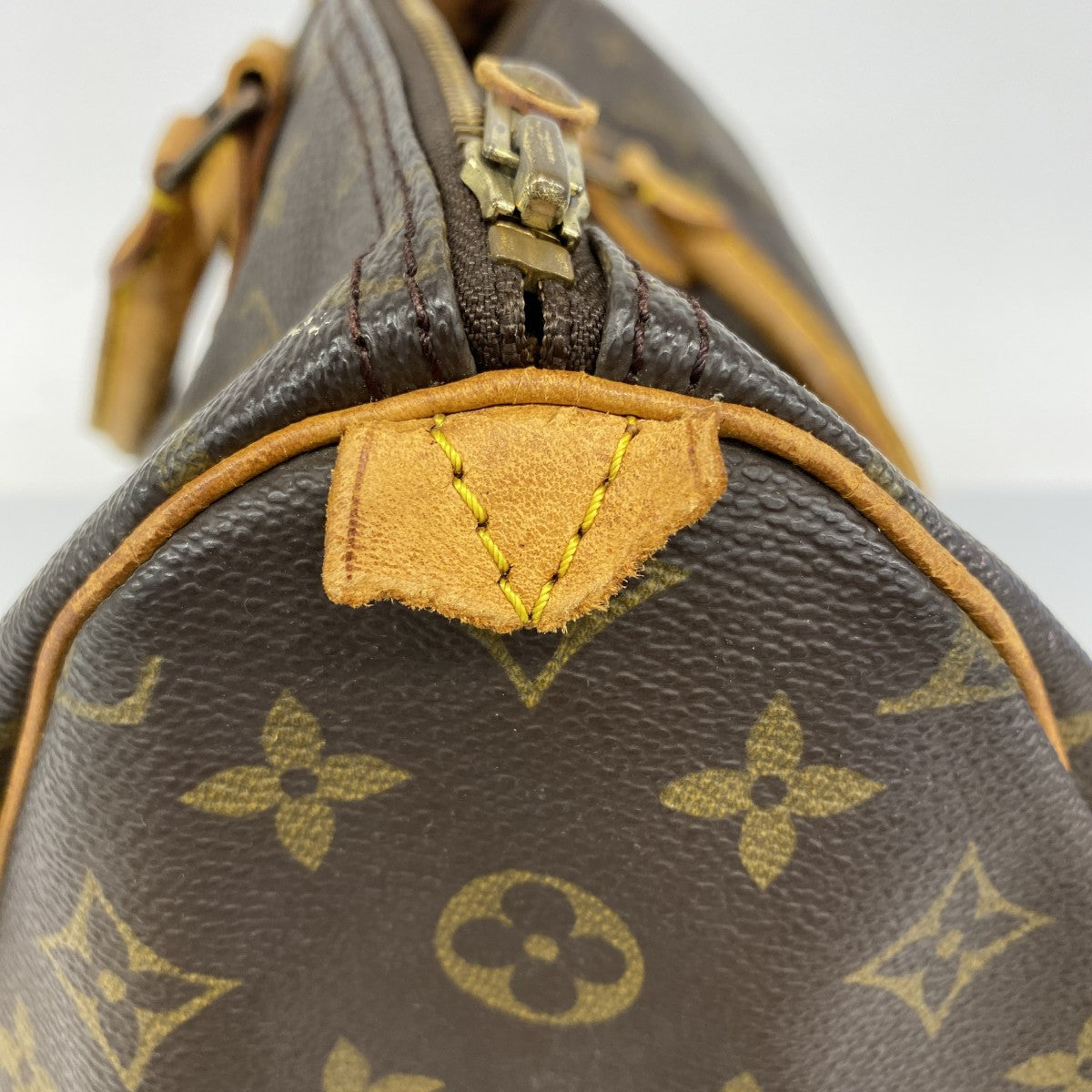 【正規品】【中古】ルイヴィトン　モノグラム　スピーディ35　ハンドバッグ LOUIS VUITTON ルイヴィトン ハンドバッグ 破格本物 モノグラム