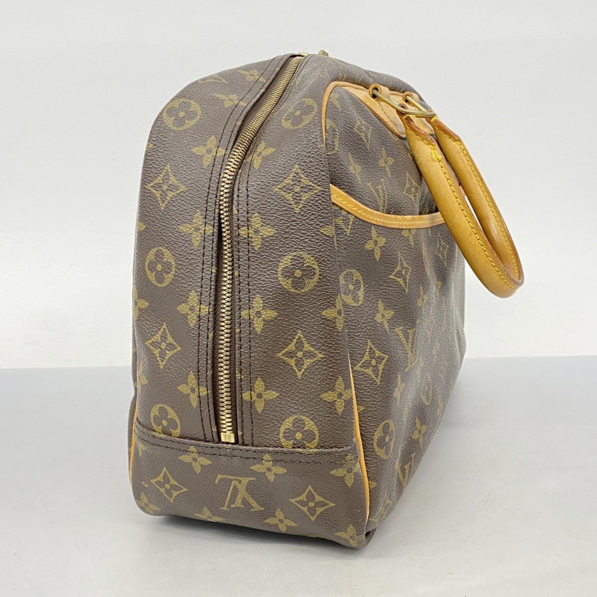 【極美品】ルイヴィトン　モノグラム　ドーヴィル　ハンドバッグ　ボストン 楽天市場】【バッグ】LOUIS VUITTON ルイ ヴィトン モノグラム