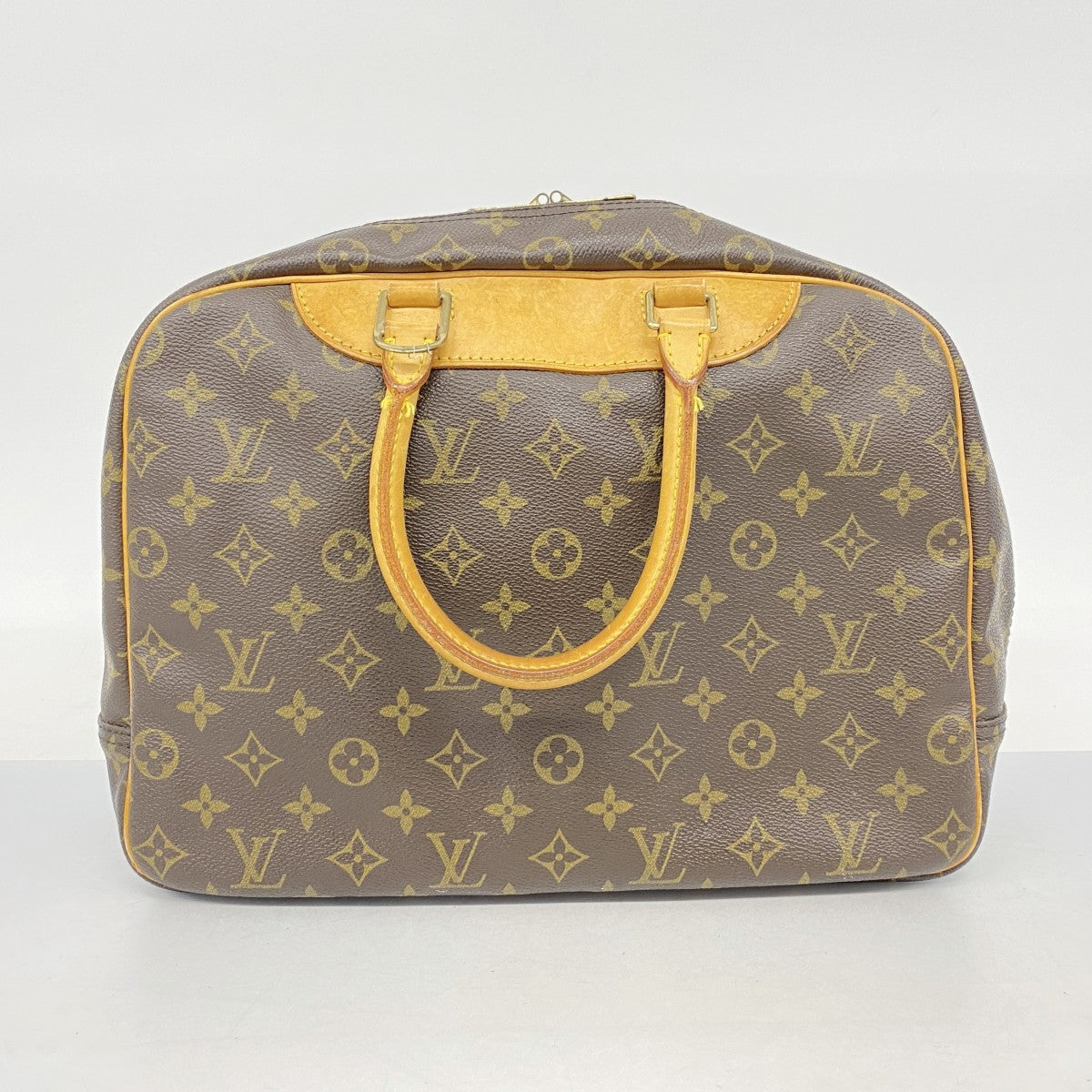 定価20万LOUIS VUITTON ハンドバッグ ドーヴィル M47270 ルイ・ヴィトン(LOUIS VUITTON)ルイ・ヴィトン ドーヴィル