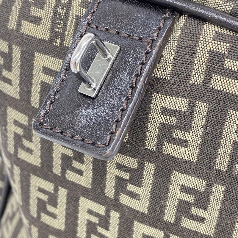 FENDI フェンディ ズッキーノ ハンドバッグ 楽天市場】フェンディ FENDI キャンバス ズッキーノ