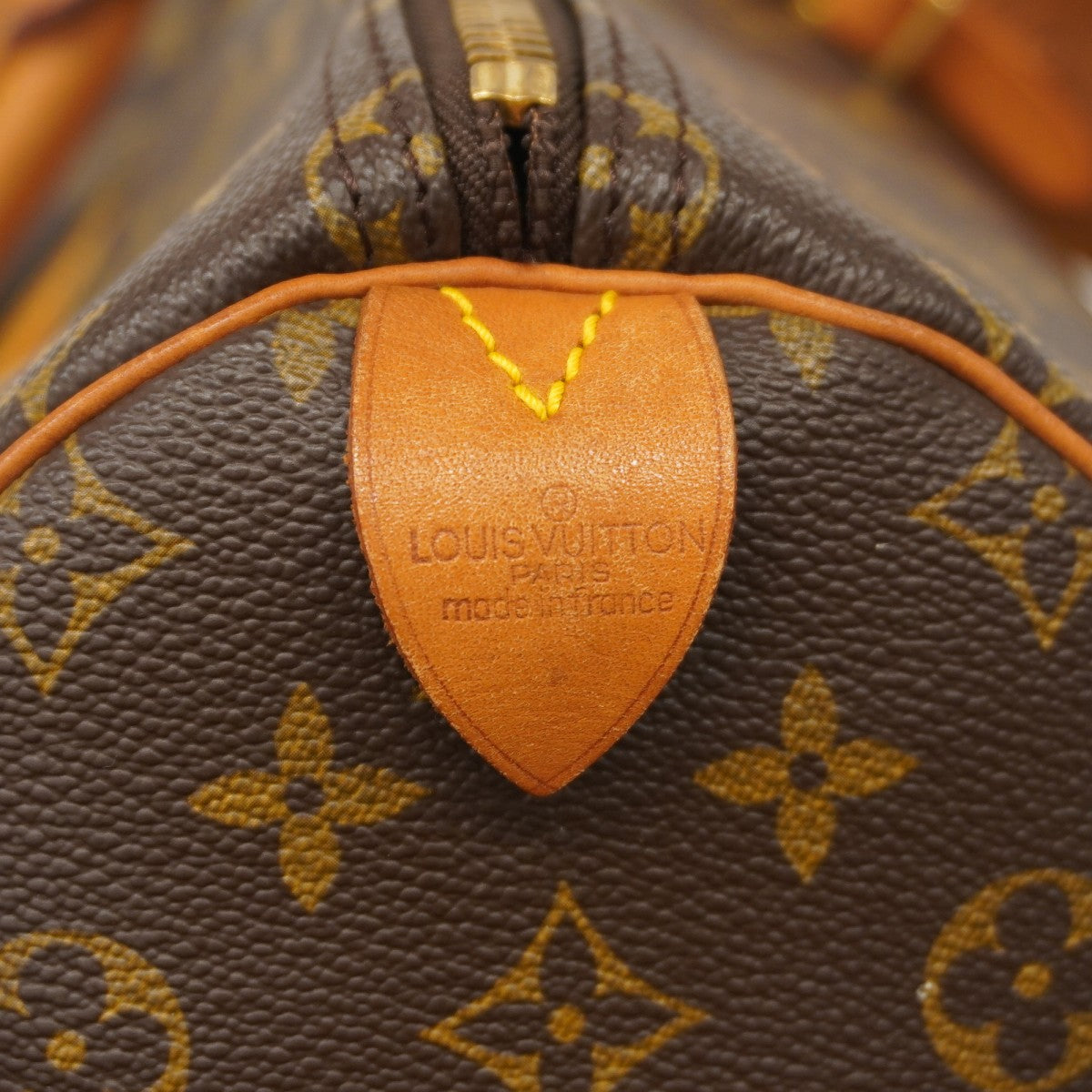 ルイヴィトン モノグラム キーポル55 ブラウン ボストンバッグ ハンドバッグ LOUIS VUITTON ルイヴィトン モノグラム キーポル55 ボストン