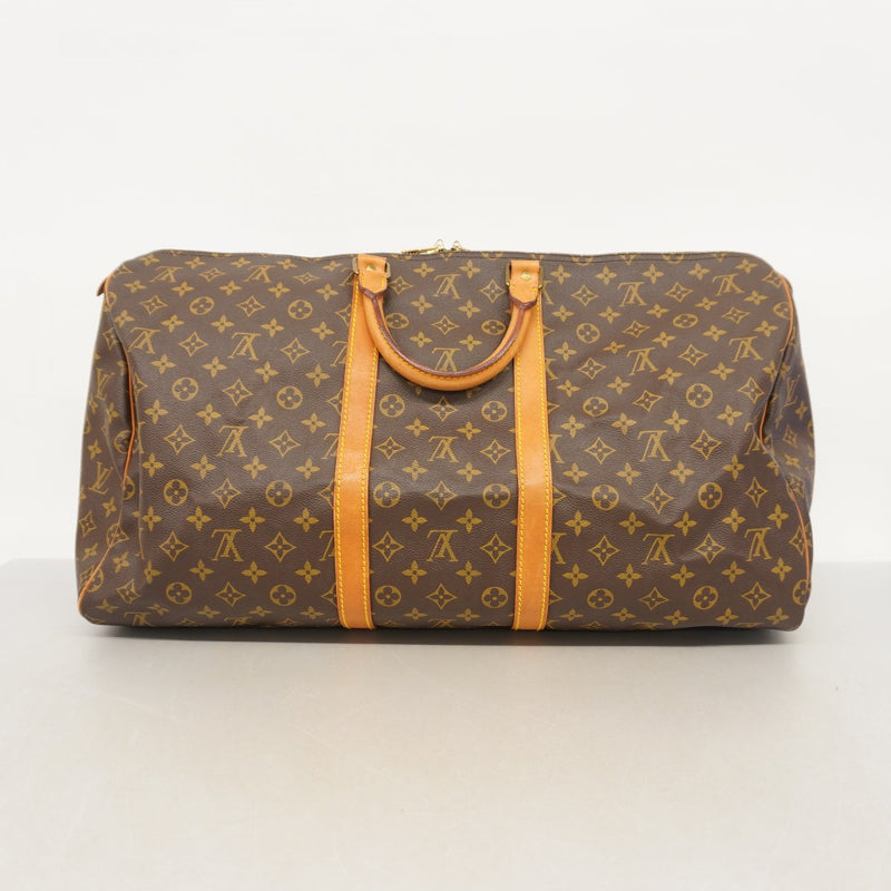 【良品 】ルイヴィトン モノグラム キーポル55 ボストンバッグ メンズ ルイヴィトン ボストンバッグ メンズ Louis Vuitton モノグラム