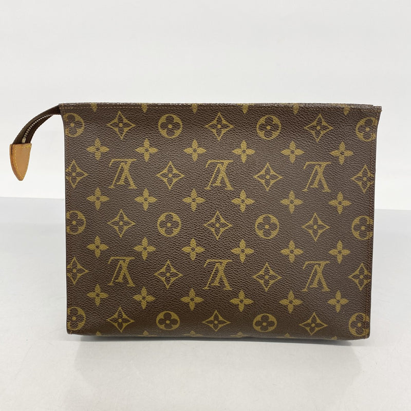 Louis Vuitton モノグラムポーチ　美品　ワールドツアー LOUIS VUITTON ルイヴィトン ポーチ モノグラム ミニ