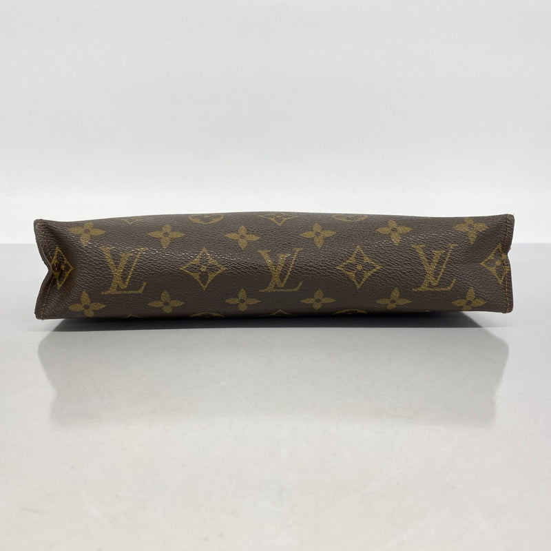 LOUIS VUITTON ルイヴィトン　ポーチモノグラムポシェットトワレット 中古・古着通販】LOUIS VUITTON (ルイ ヴィトン) モノグラム