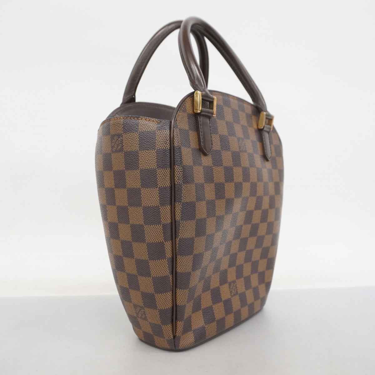 【即日出荷】Louis Vuitton　サリア ソー【ダミエ】 ルイヴィトンサリアソー 14137 ブラウン レディース ダミエ