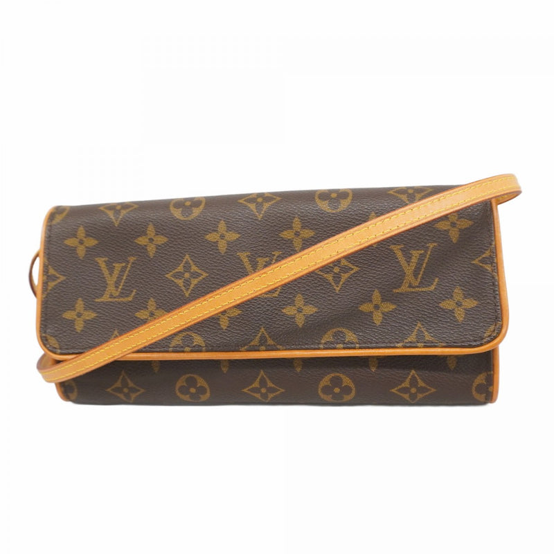 美品✨廃盤商品✨ LOUISVUITTONモノグラムポシェットツインGMショルダ LOUIS VUITTON(ルイヴィトン) / ポシェット・ツインGM_