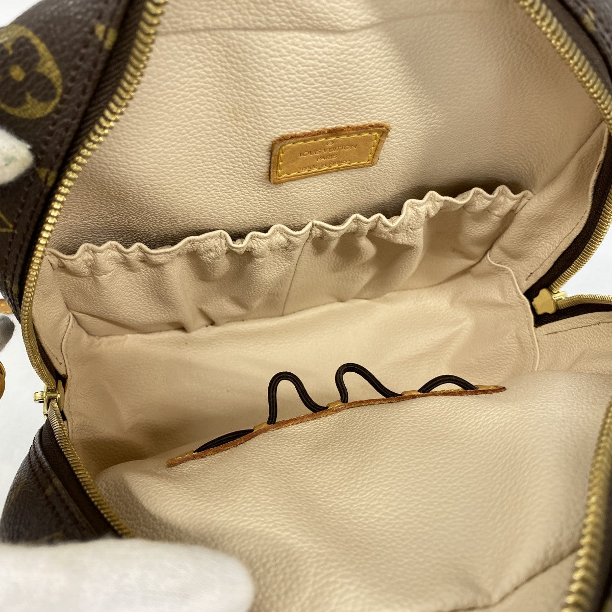 ルイヴィトン モノグラム スポンティーニ 2way ハンドバッグ M47500 楽天市場】LOUIS VUITTON ルイヴィトン M47500 モノグラム