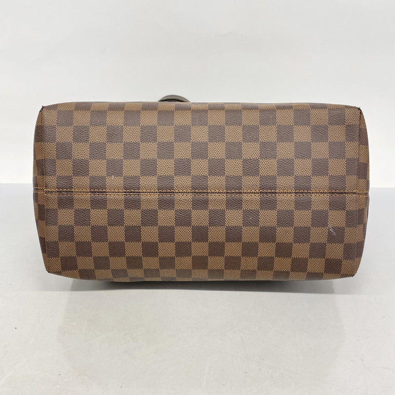 LOUIS VUITTON　イエナMM N41013 ダミエ エベヌ LOUIS VUITTON 【5id5269-h】ルイヴィトン トートバッグ ダミエ