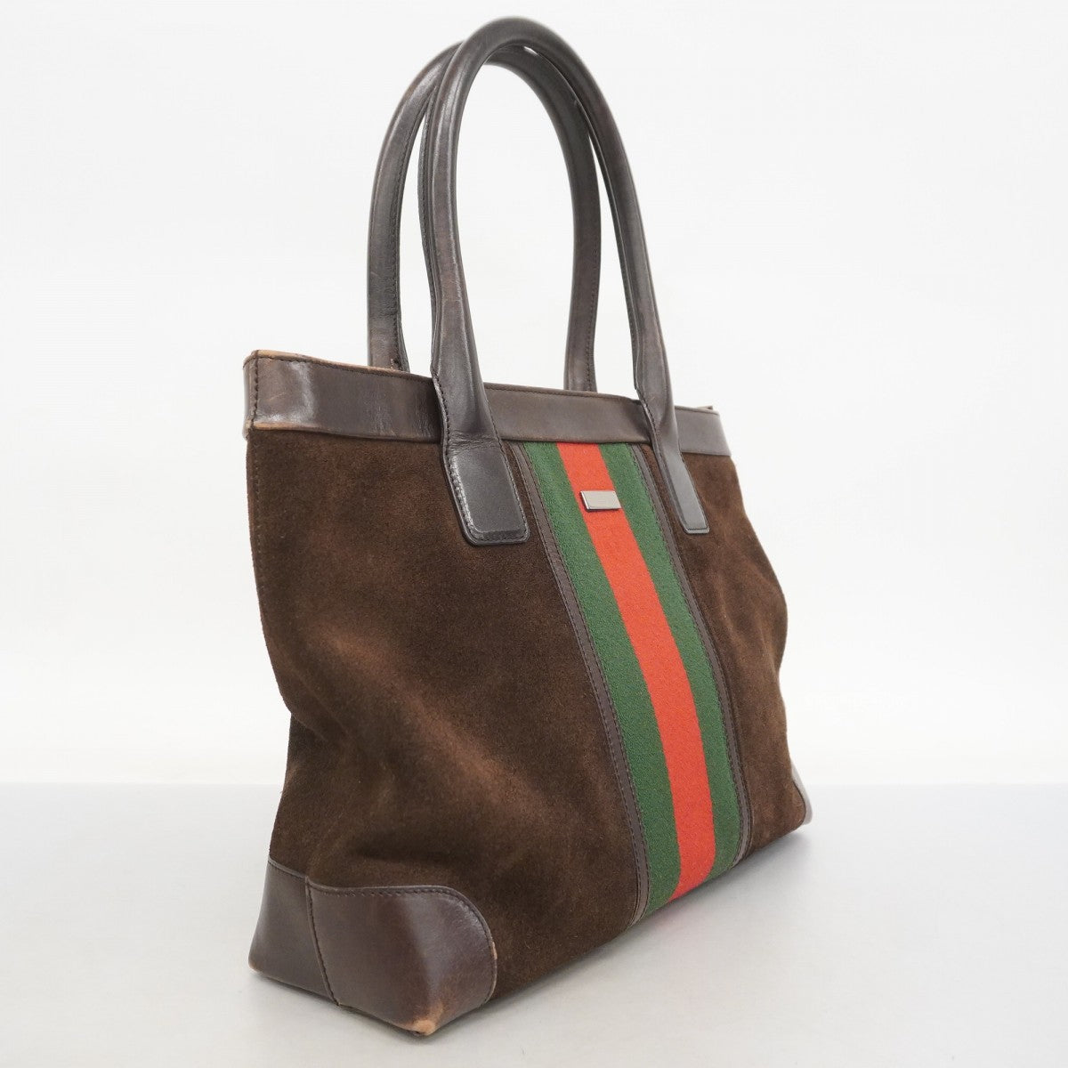 【美品】グッチ トートバッグ 5id5275-h】グッチ トートバッグ シェリーライン 33890