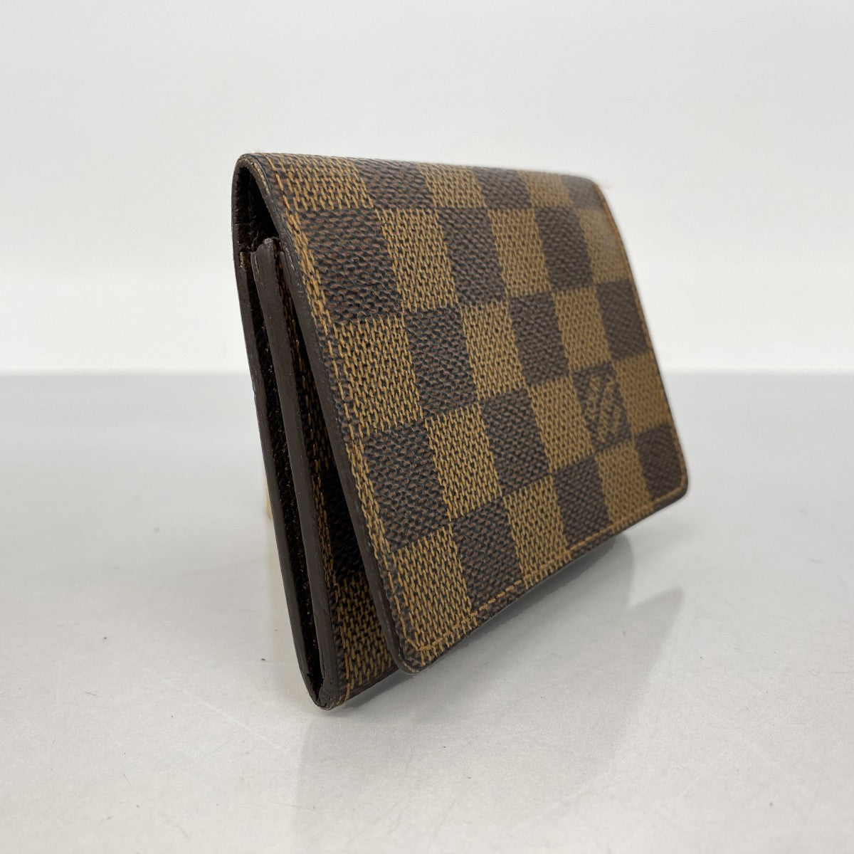 LOUIS VUITTON ダミエ 名刺入れ ルイ・ヴィトン(LOUIS VUITTON) ダミエ(Demier) 名刺入れ メンズ