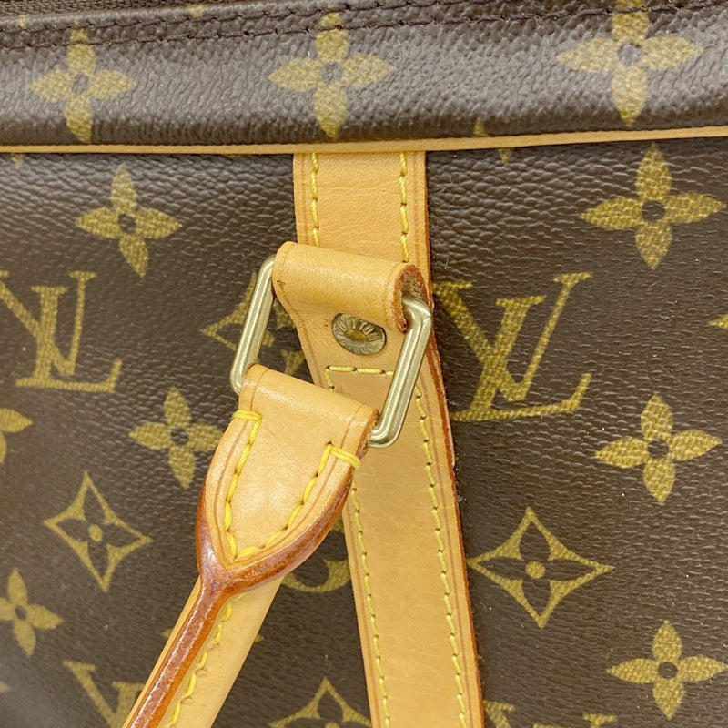 5id5437-h】ルイヴィトン ブリーフケース モノグラム ポルト