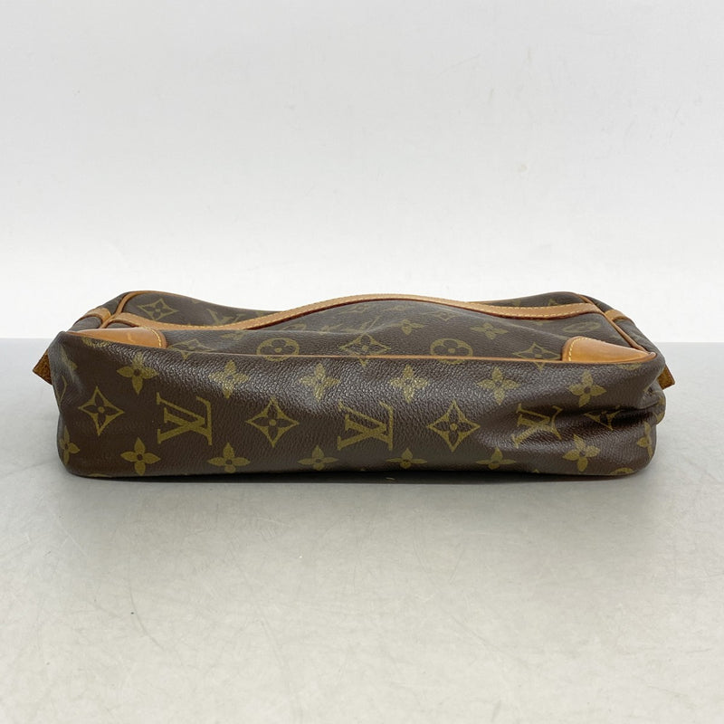 LOUISVUITTON ルイヴィトン コンピエーニュ クラッチバッグモノグラム 楽天市場】【中古】 ルイヴィトン LOUIS VUITTON コンピエーニュ