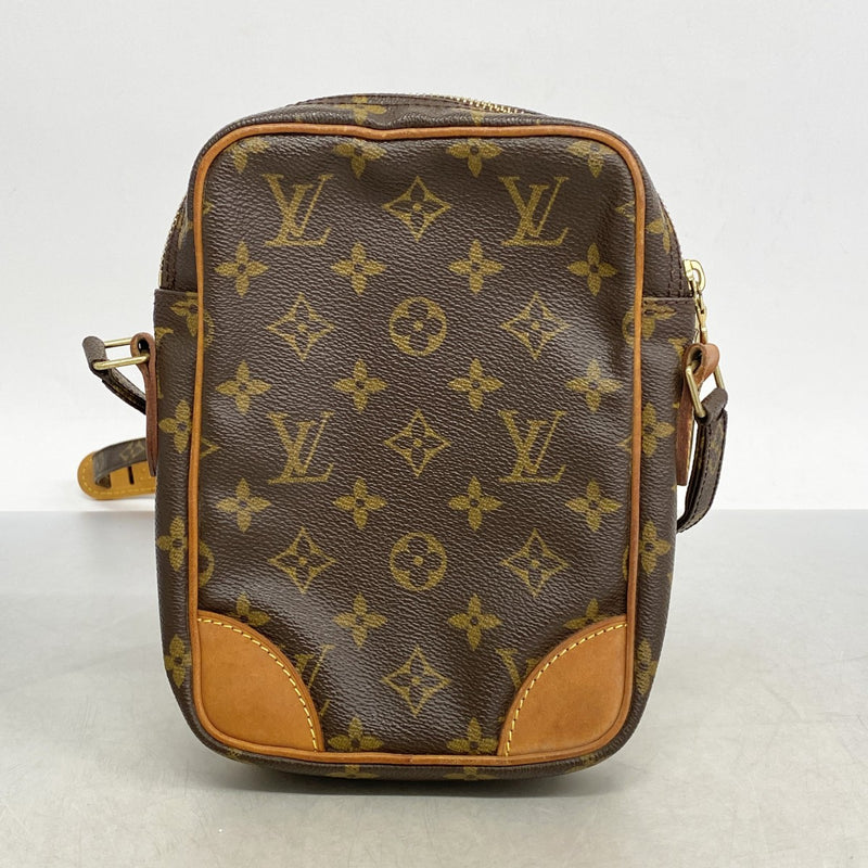 【美品】ルイヴィトン　ダヌーブ　モノグラム　ショルダー LOUIS VUITTON ルイヴィトン ダヌーブ モノグラム ショルダー