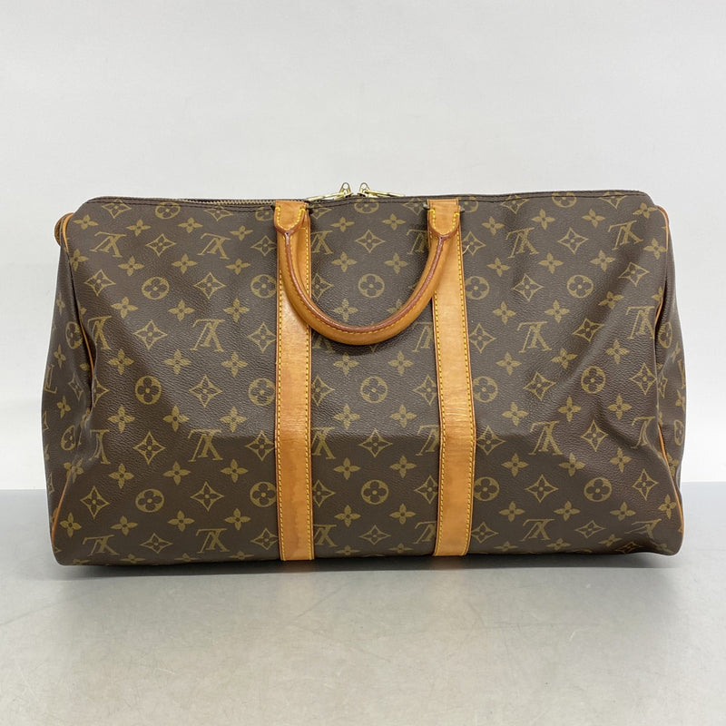 5id5499-h】ルイヴィトン ボストンバッグ モノグラム キーポル45