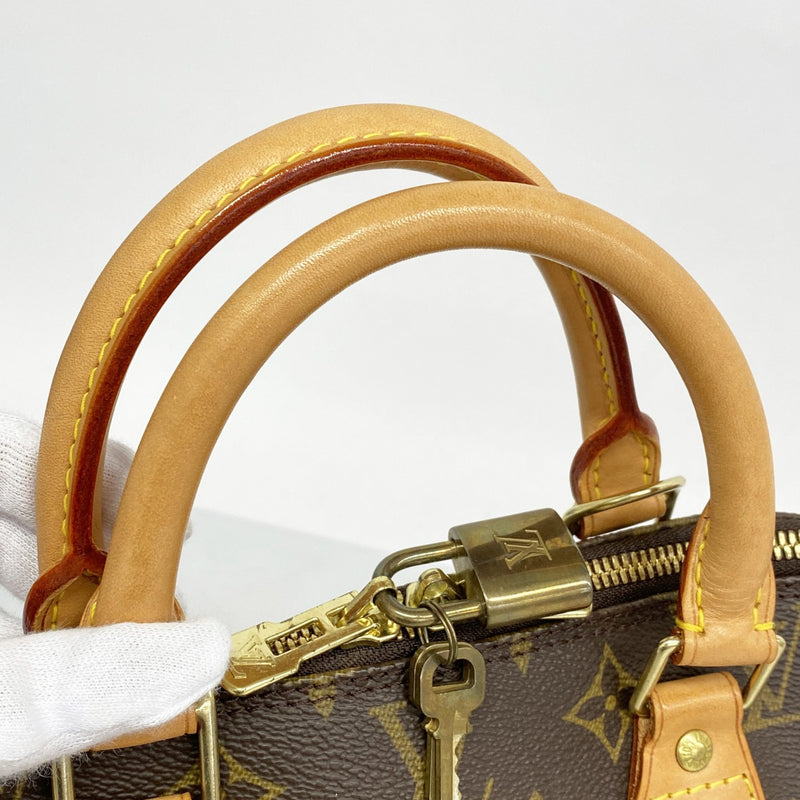 ルイ・ヴィトン アルマ M51130 モノグラム ハンドバッグ ブラウン 楽天市場】LOUIS VUITTON ルイヴィトン モノグラム アルマ
