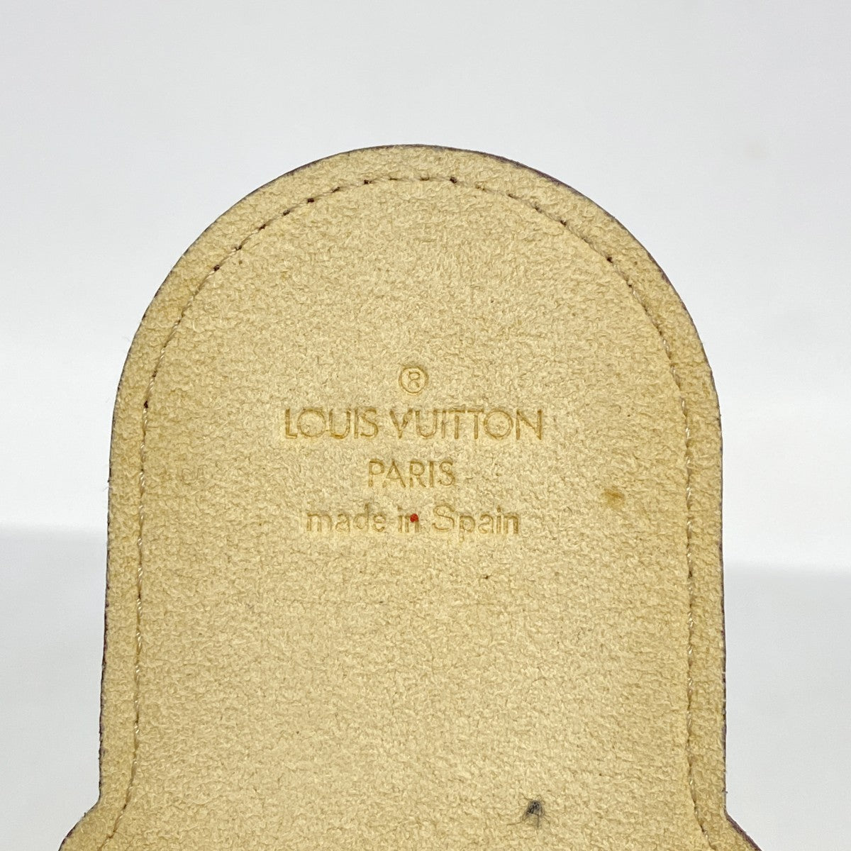 5id5534-h】ルイヴィトン ペンケース モノグラム エテュイ