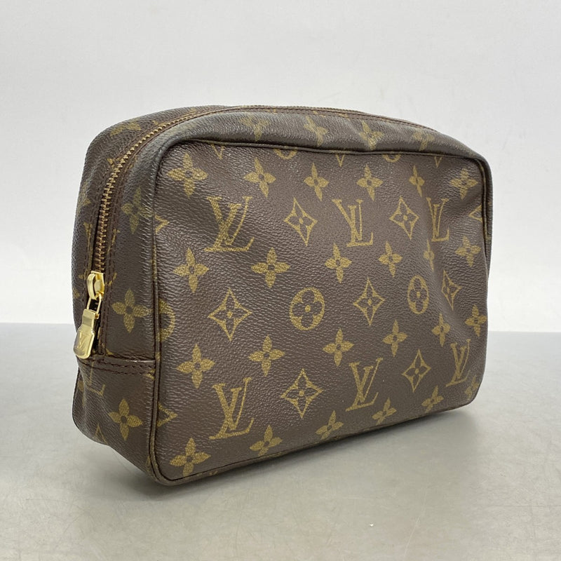 ルイヴィトン ポーチ モノグラム トゥルーストワレット23 楽天市場】【バッグ】LOUIS VUITTON ルイ ヴィトン モノグラム