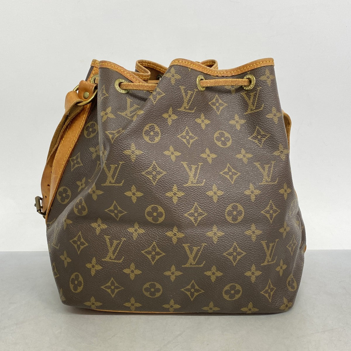ルイヴィトン　プチノエ 楽天市場】LOUIS VUITTON ルイ ヴィトン モノグラム プチノエ