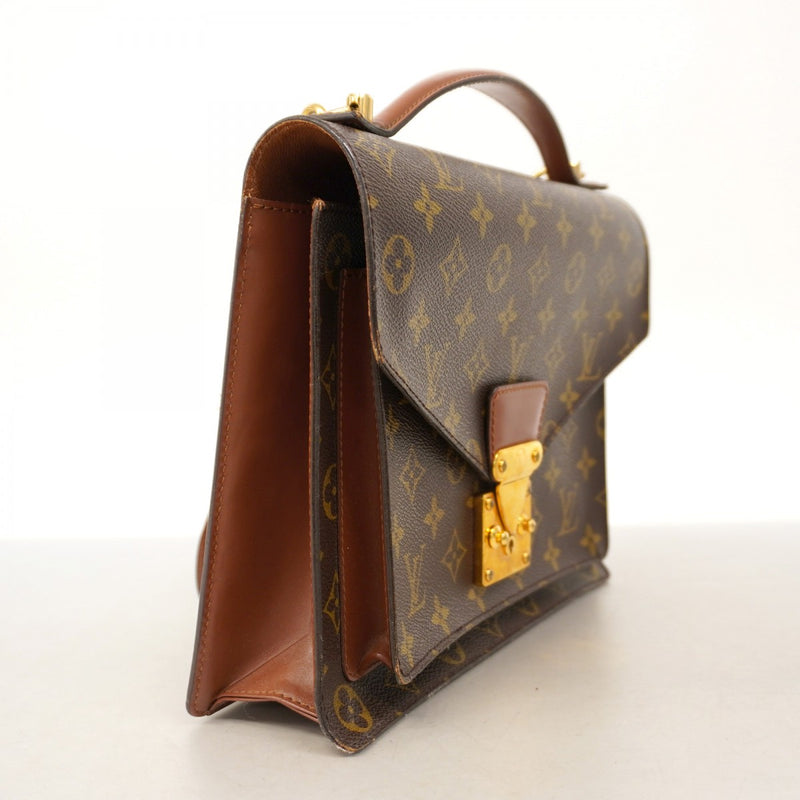 【訳あり特価】ルイヴィトン モンソー M51185 モノグラム ハンドバッグ ルイ・ヴィトン(LOUIS VUITTON)ルイ・ヴィトン モンソー