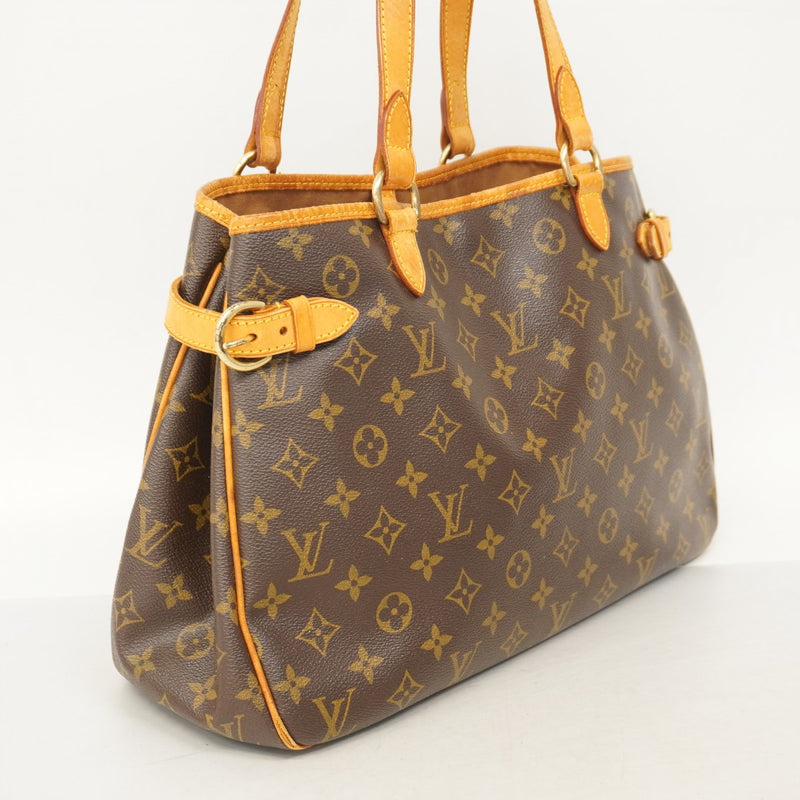 ルイヴィトン モノグラム トートバッグ　バティニョールオリゾンタル　Ｍ５１１５４ 楽天市場】LOUIS VUITTON ルイヴィトン モノグラム