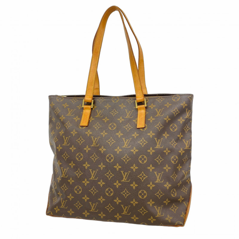 ルイヴィトン カバ・メゾ モノグラム トートバッグ レザー M51151 LOUIS VUITTON ルイヴィトン トートバッグ カバ・メゾ