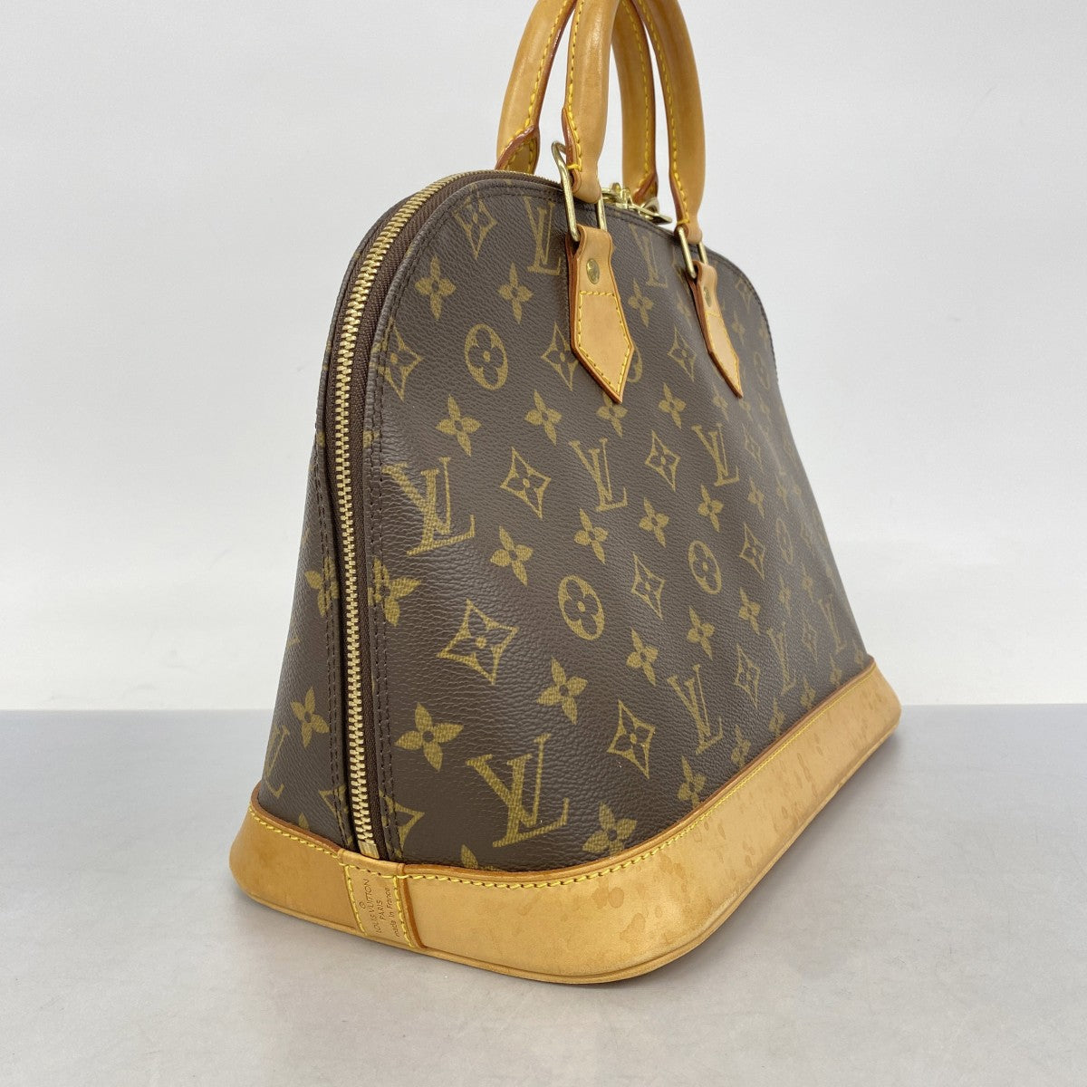 ルイヴィトン ハンドバッグ モノグラム アルマM51130 楽天市場】LOUIS VUITTON ルイヴィトン モノグラム アルマ